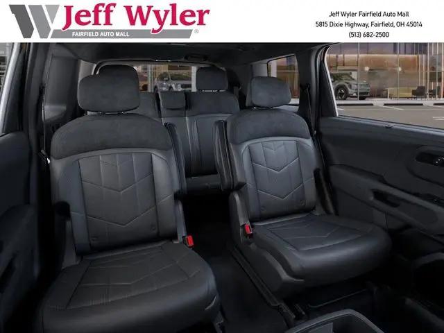 2027 Kia Telluride X-Pro SX-Prestige