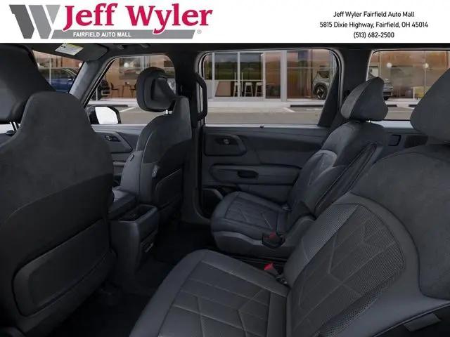 2027 Kia Telluride X-Pro SX-Prestige