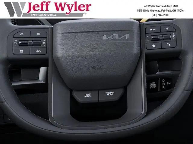 2027 Kia Telluride X-Pro SX-Prestige