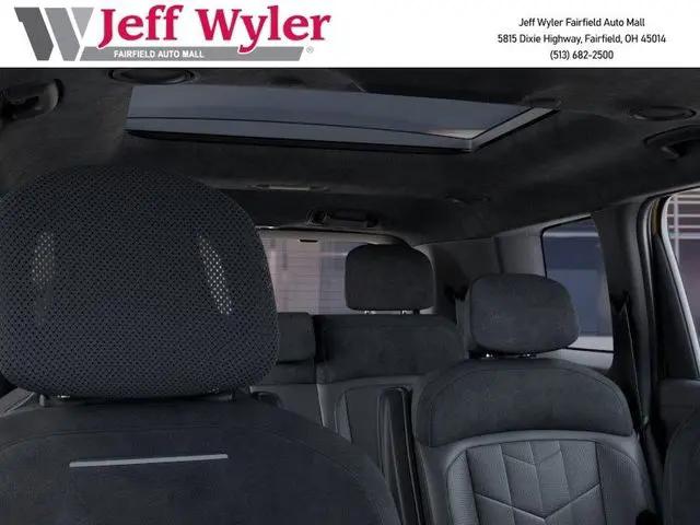 2027 Kia Telluride X-Pro SX-Prestige