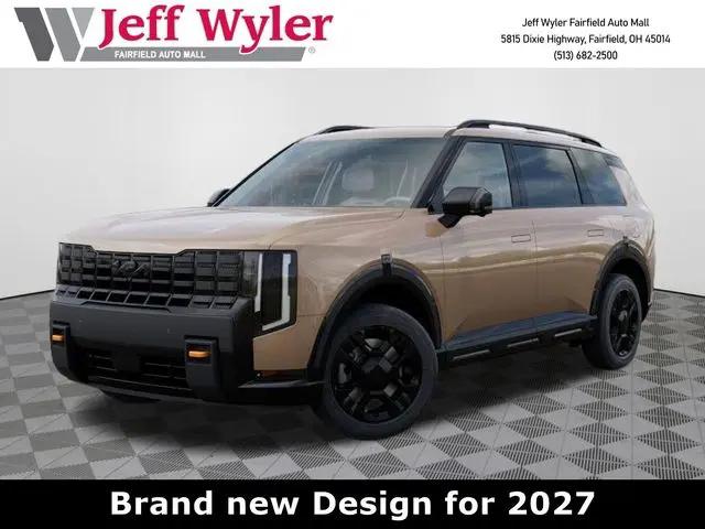 2027 Kia Telluride X-Pro SX-Prestige for sale near Fairfield, OH