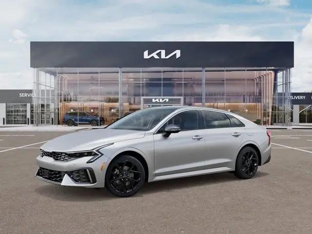 2026 Kia K5 GT-Line FWD