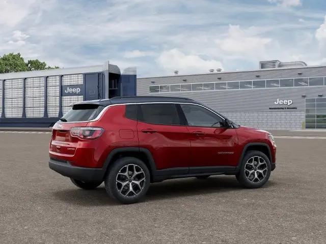 2026 Jeep Compass Limited