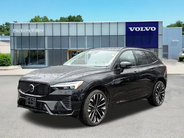 2026 Volvo XC60 Plug-In Hybrid Ultra, T8 AWD Electric/Gasoline, Dark for sale in Wappingers Falls, NY