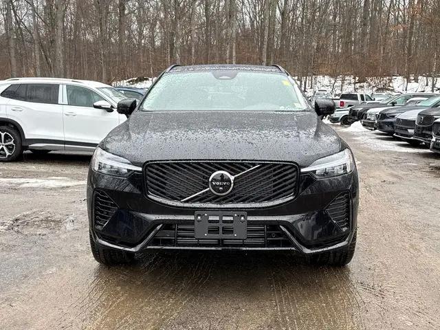 2026 Volvo XC60 Plug-In Hybrid Ultra, T8 AWD Electric/Gasoline, Dark