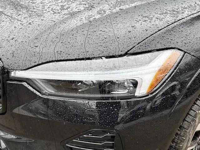 2026 Volvo XC60 Plug-In Hybrid Ultra, T8 AWD Electric/Gasoline, Dark