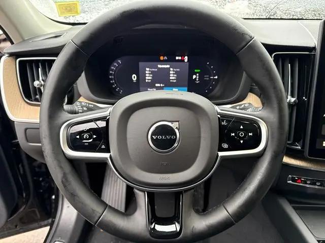 2026 Volvo XC60 Plug-In Hybrid Ultra, T8 AWD Electric/Gasoline, Dark