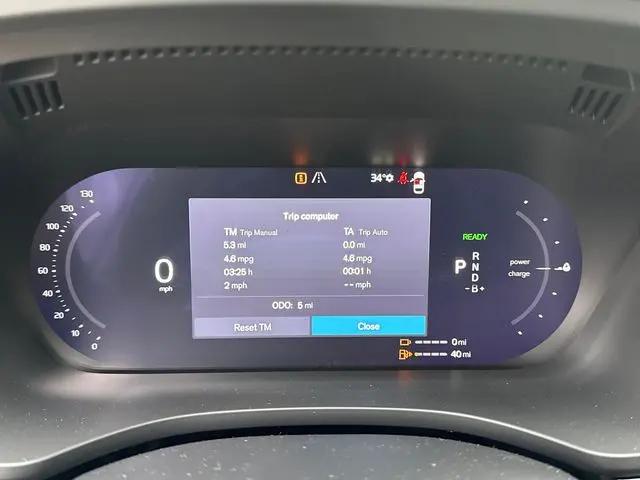 2026 Volvo XC60 Plug-In Hybrid Ultra, T8 AWD Electric/Gasoline, Dark