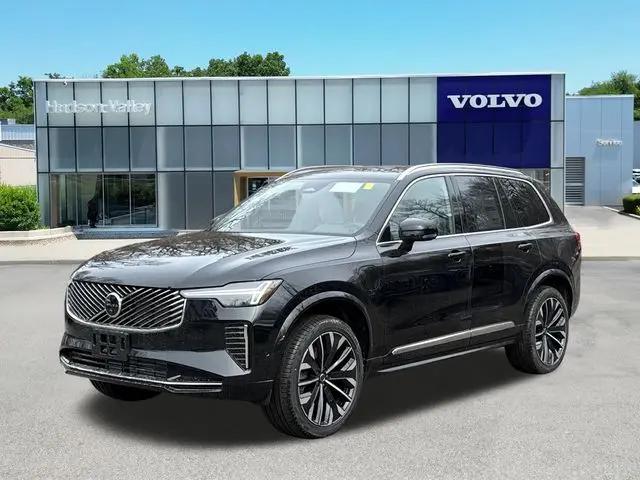 2026 Volvo XC90 Plug-In Hybrid Plus, T8 AWD, Electric/Gasoline, Bright, 7 Seats for sale in Wappingers Falls, NY