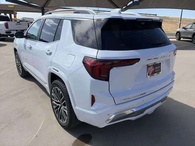 2026 GMC Terrain AWD Denali