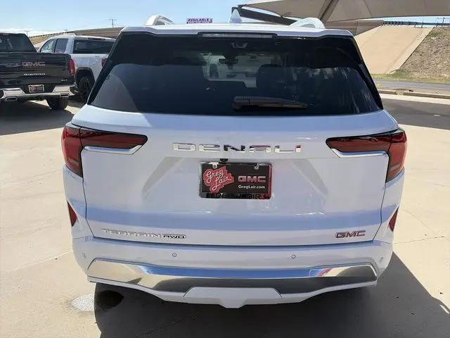 2026 GMC Terrain AWD Denali