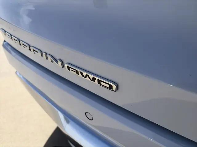 2026 GMC Terrain AWD Denali