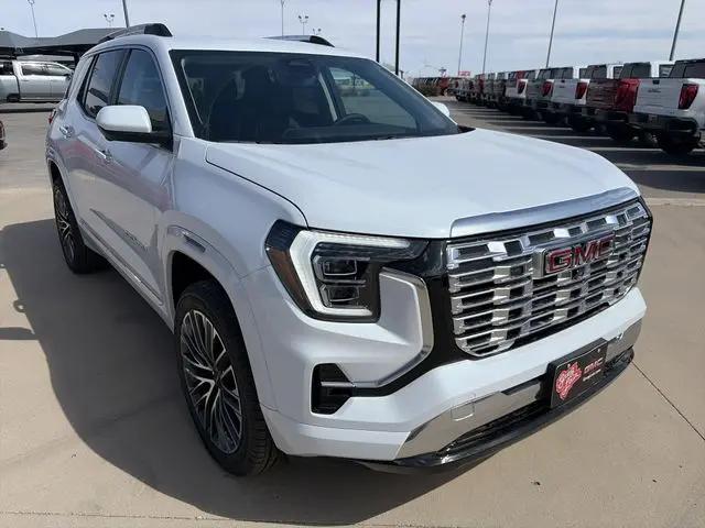 2026 GMC Terrain AWD Denali