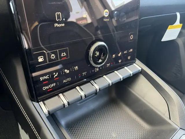2026 GMC Terrain AWD Denali
