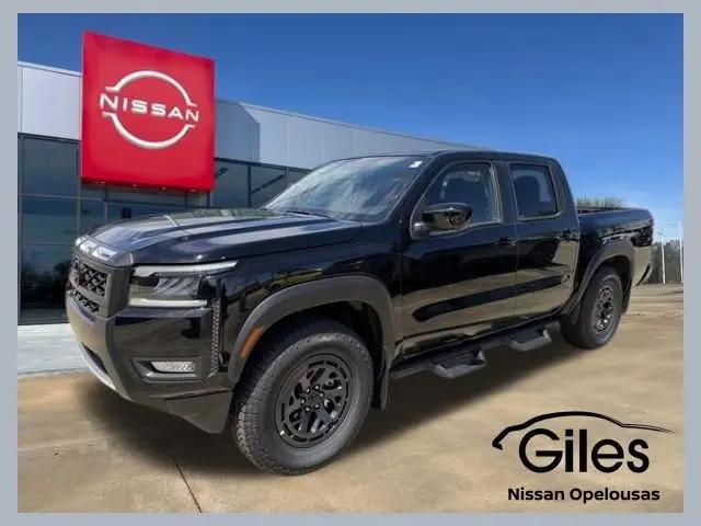 2026 Nissan Frontier Crew Cab PRO-X 4x2 for sale in Opelousas, LA