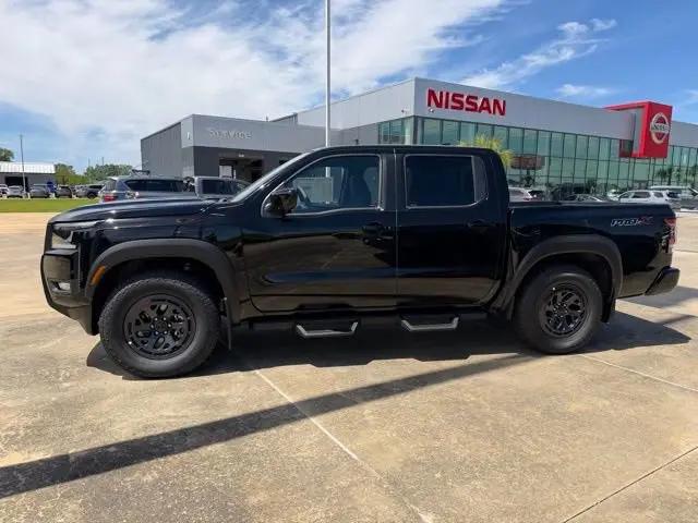 2026 Nissan Frontier Crew Cab PRO-X 4x2