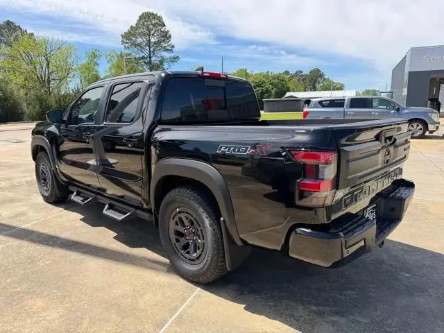 2026 Nissan Frontier Crew Cab PRO-X 4x2