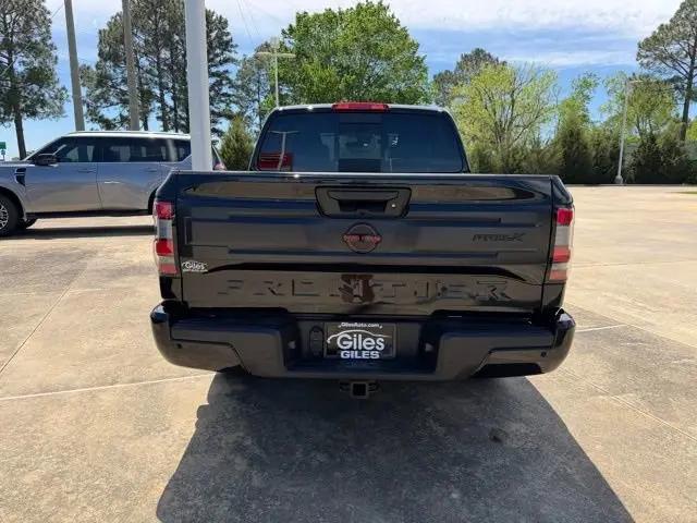 2026 Nissan Frontier Crew Cab PRO-X 4x2