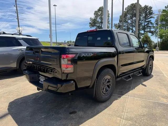 2026 Nissan Frontier Crew Cab PRO-X 4x2