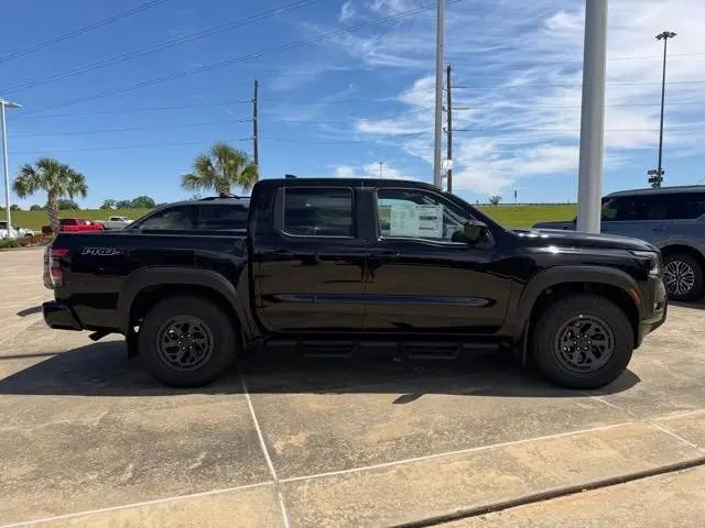 2026 Nissan Frontier Crew Cab PRO-X 4x2