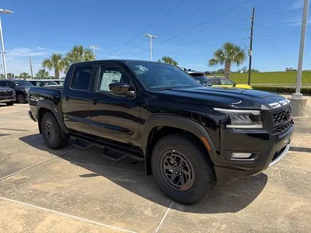 2026 Nissan Frontier Crew Cab PRO-X 4x2