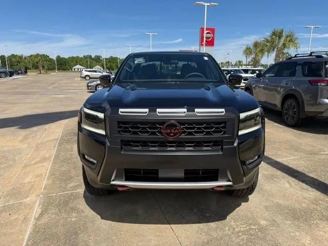 2026 Nissan Frontier Crew Cab PRO-X 4x2