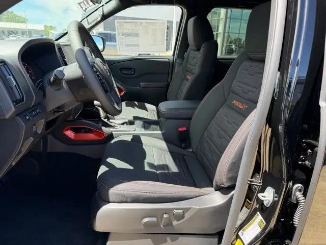 2026 Nissan Frontier Crew Cab PRO-X 4x2