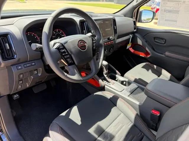 2026 Nissan Frontier Crew Cab PRO-X 4x2