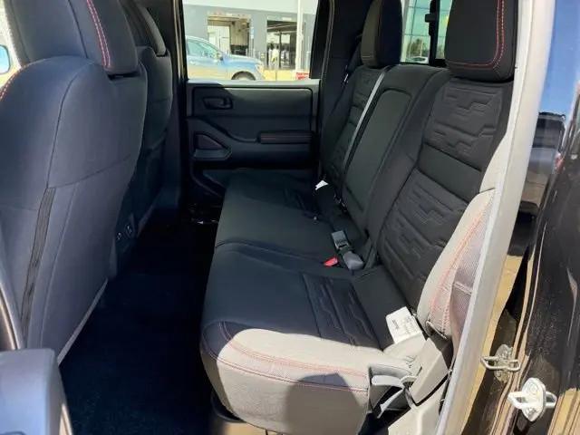2026 Nissan Frontier Crew Cab PRO-X 4x2