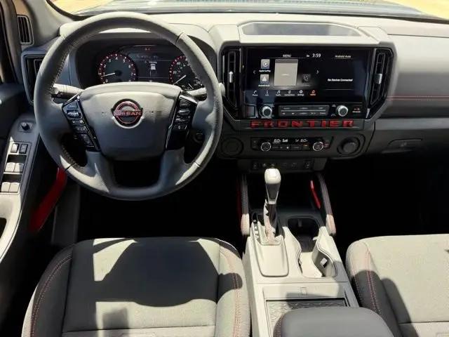 2026 Nissan Frontier Crew Cab PRO-X 4x2