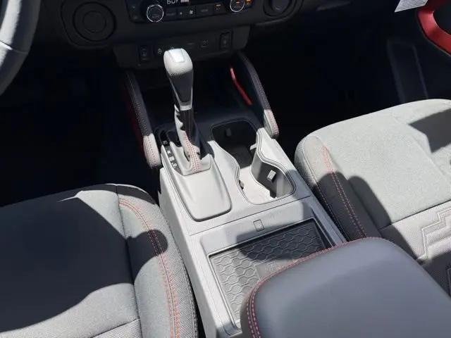2026 Nissan Frontier Crew Cab PRO-X 4x2