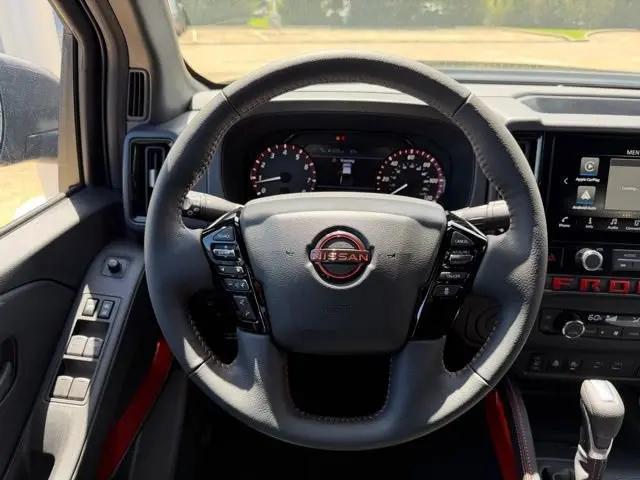2026 Nissan Frontier Crew Cab PRO-X 4x2