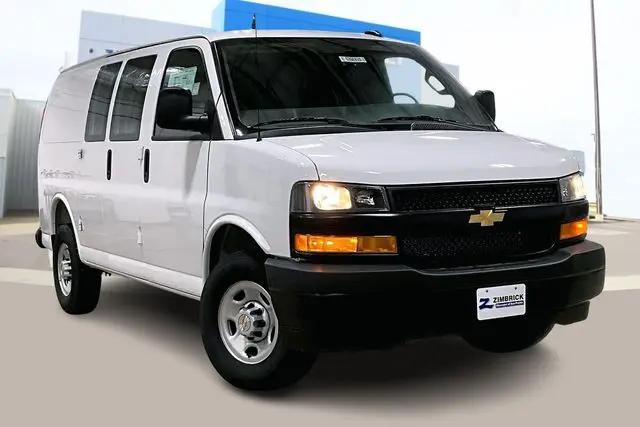 2025 Chevrolet Express Cargo Van RWD 2500 Regular Wheelbase WT for sale in Sun Prairie, WI