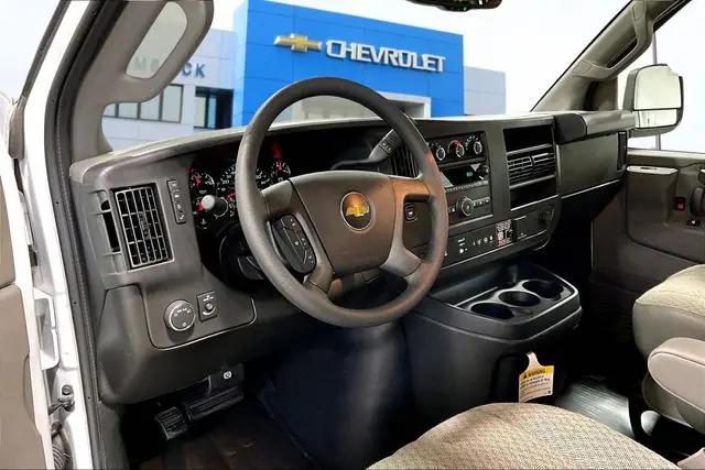 2025 Chevrolet Express Cargo Van RWD 2500 Regular Wheelbase WT
