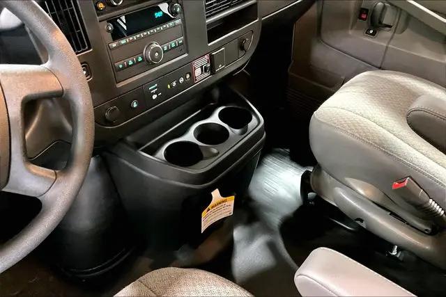 2025 Chevrolet Express Cargo Van RWD 2500 Regular Wheelbase WT