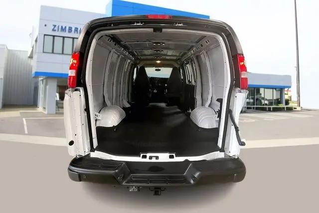 2025 Chevrolet Express Cargo Van RWD 2500 Regular Wheelbase WT