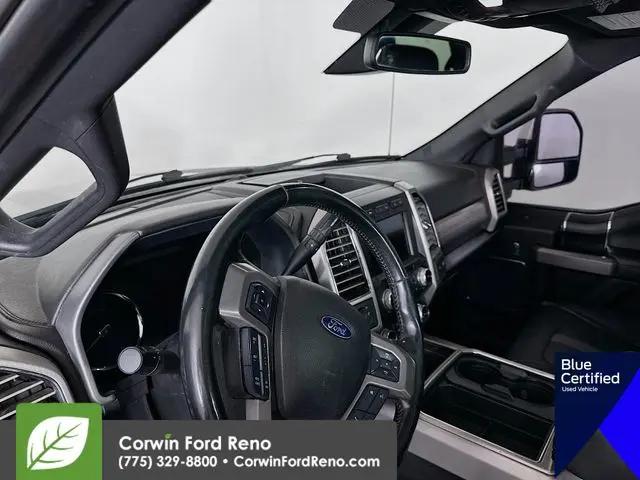 2019 Ford F-350 Platinum