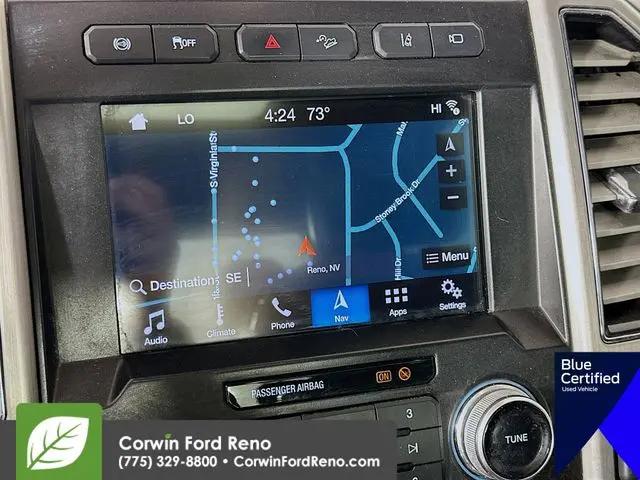 2019 Ford F-350 Platinum
