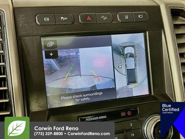 2019 Ford F-350 Platinum