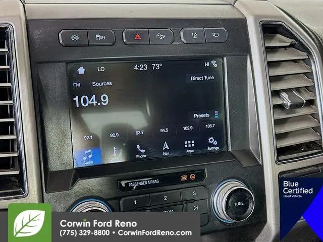 2019 Ford F-350 Platinum