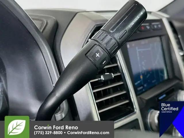 2019 Ford F-350 Platinum
