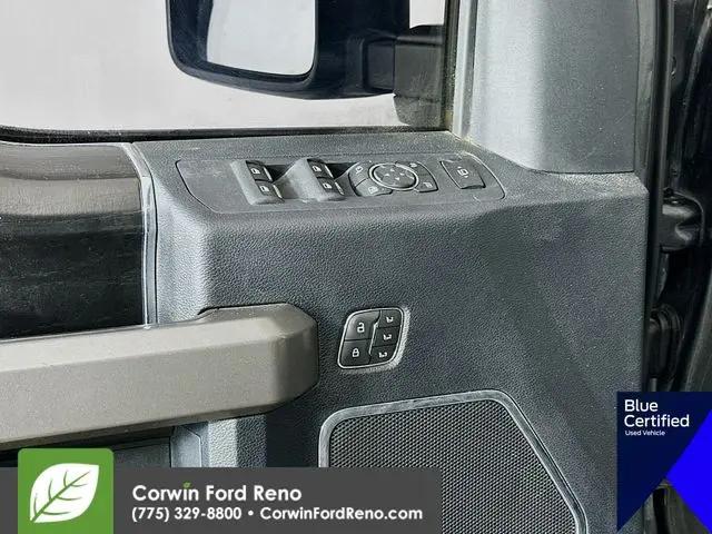 2019 Ford F-350 Platinum