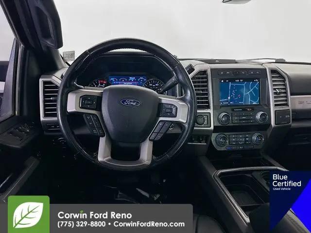 2019 Ford F-350 Platinum