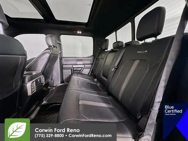 2019 Ford F-350 Platinum