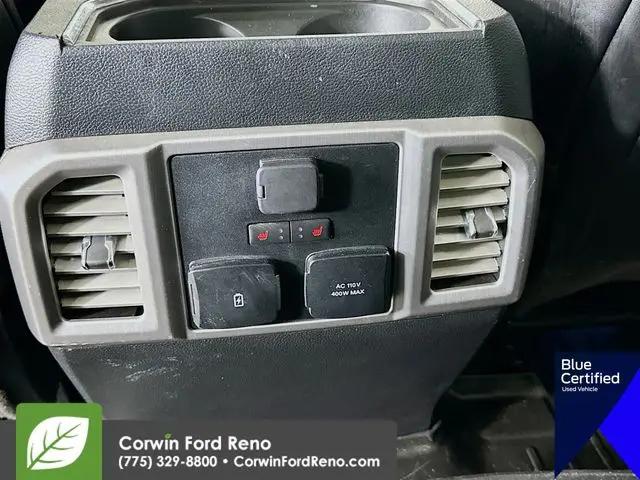 2019 Ford F-350 Platinum