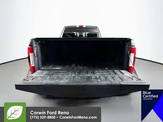 2019 Ford F-350 Platinum