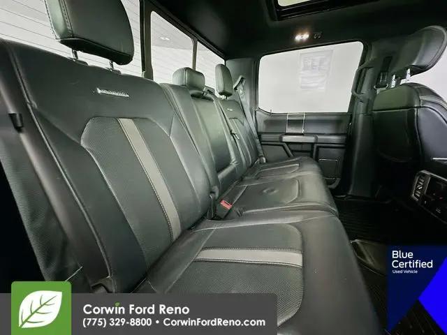 2019 Ford F-350 Platinum