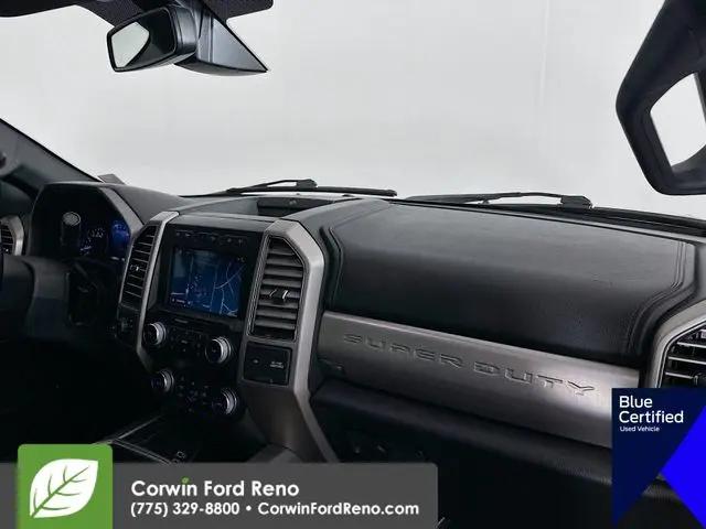 2019 Ford F-350 Platinum