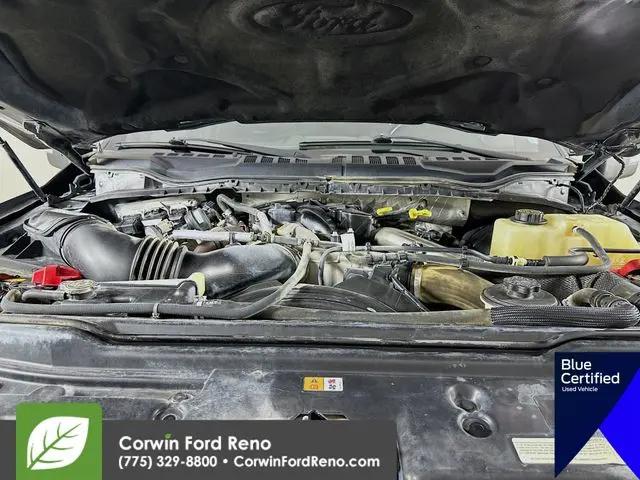 2019 Ford F-350 Platinum