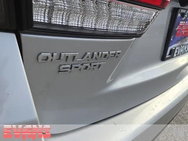 2022 Mitsubishi Outlander Sport 2.0 S 2WD